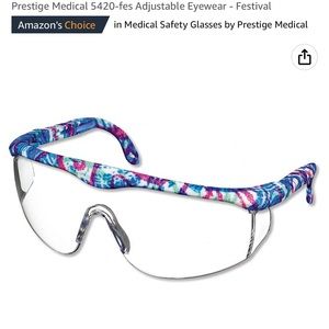 safety glasses